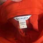 Athleta  Trekkie North Jogger Orange Size 6 Photo 5