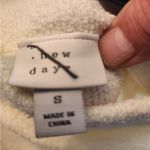 A New Day  full skirt cream color size womens small Photo 2