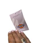 Dickies  Women's Twill Pants‎ Straight Leg Relaxed Fit Cream Size 16L NWT Photo 2