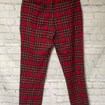 Disney Plaid Mickey Mouse Vintage Vibe Trouser XS Photo 10