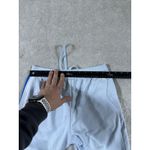 Adidas Women's Tiro 19 Soccer Training Pants Glow Blue/Real Blue Small EUC Photo 5