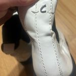 Circus by Sam Edelman Chunky White and Black ‘circus’ Ankle Boots women 7 Photo 9