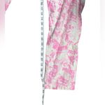 Vintage Severe Sports Wear Pink and White Patterned Parachute Pants size Large Photo 6