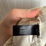 Boston Proper  Khaki Camo Crop Jogger Style Jeans P25 Photo 3