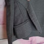 Wildfox  EASY DOES IT BURNOUT RAINBOW GRAPHIC SWEATSHIRT GRAY MEDIUM Photo 7