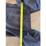 Sea New York Marianne Dress in Black Size 6 Photo 7