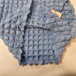 superdown  Dawn Mini Dress in Blue Small Photo 5