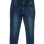 Hammer Jeans Hammer High Rise Blue Jeans with Slim Fit Size 7 Photo 0