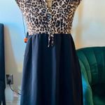 Faded Glory Retro Leopard Dress Photo 0