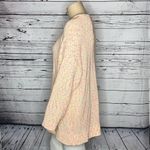 Torrid  NWT Size 4 Neon Rainbow - Blue Flamingo Scoop Neck Pullover Sweater Top Photo 2