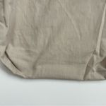 Kathy Ireland Vintage Purse Crocheted Sack Bag Tote Boho Neutral Taupe Y2K Photo 12