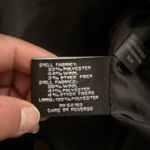 Black Rivet Women's trench coat  woolblend size XL Photo 7