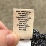 Open Edit NEW  Wool BlendBeanie Winter Stocking Hat Adult One Size Winter Knit Photo 3