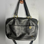 The Sak black leather purse Photo 2