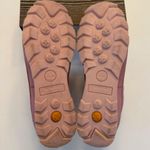 Timberland Euro Dub Pink Leather Boots Hiking Outdoor Lug Sole Sz 8.5 Y2K Photo 8