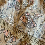 Anthropologie Let Me Be Kenna Mini Skirt Size 6P NWT $128 Photo 4