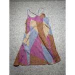 O'Neill  Dress Womens Small Multicolor Marlo Wrap Tank Midi Summer‎ Geometric NWT Photo 7
