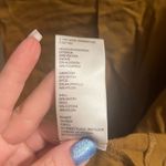 Silence + Noise ✨ Womens short sleeve brown/green Sz 4 dress w/ lace✨ Photo 6