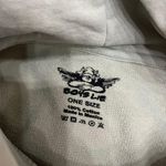 Revolve Boys Lie “I Choose Me Hoodie” Sage Hoodie Photo 5