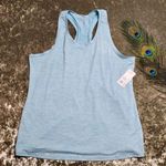 Jockey Blue Active Tank Top Size L Photo 0