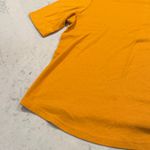 Sigrid Olsen  Women's Mustard Shirt Sleeve Top size XL Photo 6