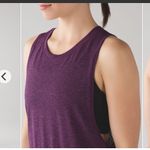 Lululemon Breeze by muscle tank aurora/black 4 Photo 3