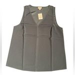 J Crew Factory women’s Sleeveless V Photo 0