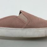 Steve Madden Geena blush pink slip on sneaker Photo 4
