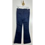 Spanx  Flare Jeans in Midnight Shade Size Medium Photo 7