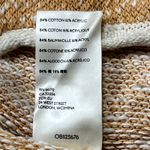 Free People Kimono XS Open Front Tassel Tie Belt Cardigan Sweater Knit Photo 7