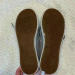 Vans off the walls grey and whites women’s sz 8 men’s sz 6.5 *flaws casual comfy Photo 7