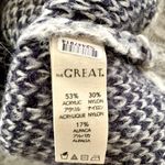 The Great  * Alpaca Blend Sweater Photo 4