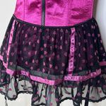 Frederick's of Hollywood Sexy Corset Halloween Costume Photo 8