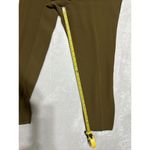 J.Crew  Womens Ankle Easy Pull On Dress Pant Navy Style E1756 Lightweight Size 10 Photo 6