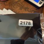 Belongsci Dress Womens Medium Black‎ V Neck Bell Sleeve Shift Mini Dress NEW Black Photo 8