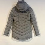 Bench GRAY THINSULATE QUILTED PUFFER JACKET SIZE SMALL Photo 1