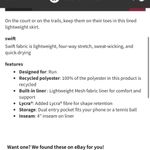 Lululemon Court Rival High Rise Skort Terrazzo Marble Silver Ice Multi Photo 3