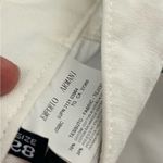 Emporio Armani White New Sabrina Skinny Jeans Designer Size 28 Photo 5