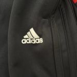 Adidas  Black Joggers with Multicolor‎ Details Rich MNISI size M Photo 3