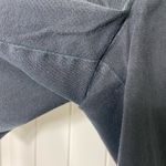 Style & Co women’s solid black khaki pocket stretch shorts summer spring size 16 Photo 1