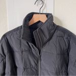 Free People NWOT  FP Movement Pippa Packable Puffer Jacket in Black Photo 6