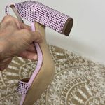 Madden Girl 's Bella dress sandals temper a delicate ankle strap & a block heel Photo 4