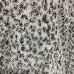 Liverpool  Womens Size Small Leopard Animal Print V-Neck Printed Pullover Sweater Photo 12