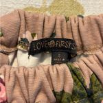 Pink Flutter Sleeve Off Photo 4