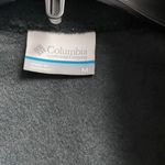 Columbia  Womens Size Medium Dark Gray Fleece Full Zip Vest Photo 1