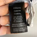 Disney  short pajama set Black Mickey Design SZ:XL Photo 7