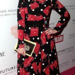 Dolce & Gabbana NWOT  Sicily bag print dress Photo 2