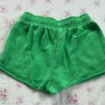 Wild Fable Hawaii bright green shorts Photo 3