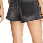 Pistola Nova Cut Off Short High Rise Distressed- Size 30 Photo 0