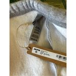 SKIMS NWT  heather gray cotton fleece jogger size 3X Photo 2
